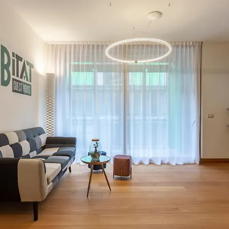 Guest house Habitat Trento