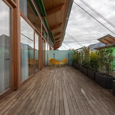 Habitat Guest house *