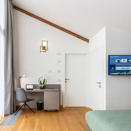 Penzion Habitat Trento