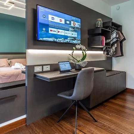 Guest house Habitat Trento