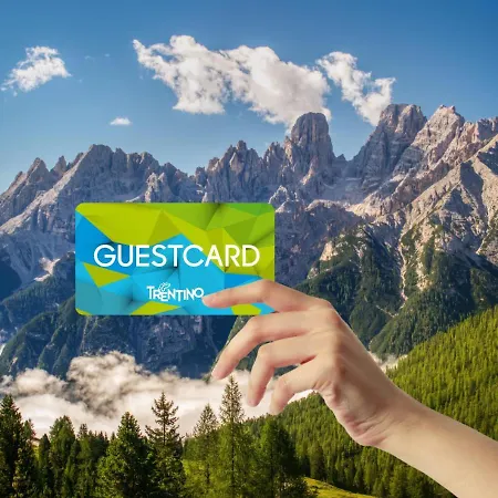 Habitat Guest house Trento