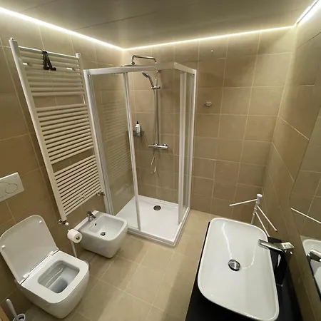 Guest house Habitat Trento