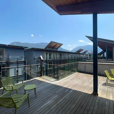 Guest house Habitat Trento