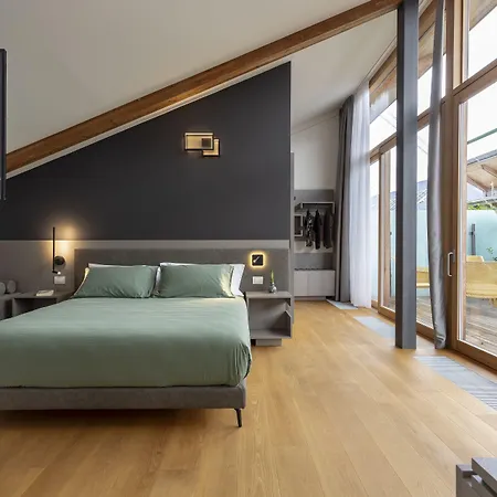 Penzion Habitat Trento