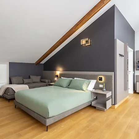 Guest house Habitat Trento