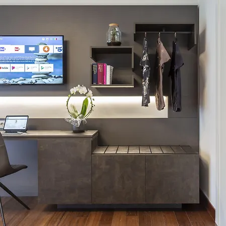 Affittacamere Habitat Trento