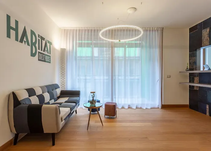 Konukevi Habitat Trento