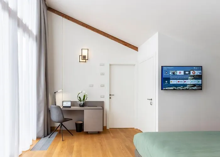 Konukevi Habitat Trento