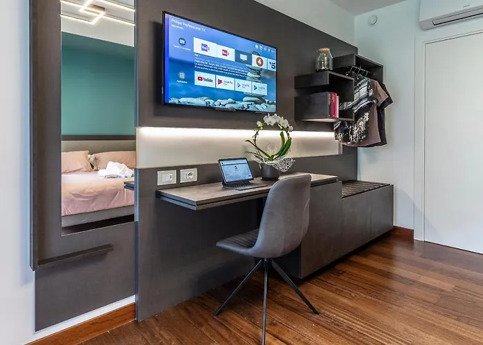 Guest house Habitat Trento