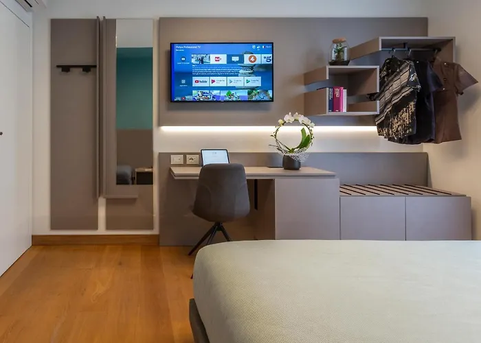 Guest house Habitat *