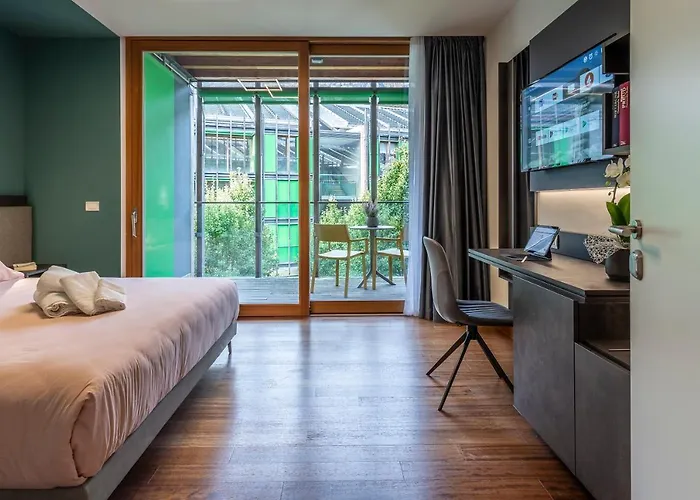 Habitat Guest house Trento