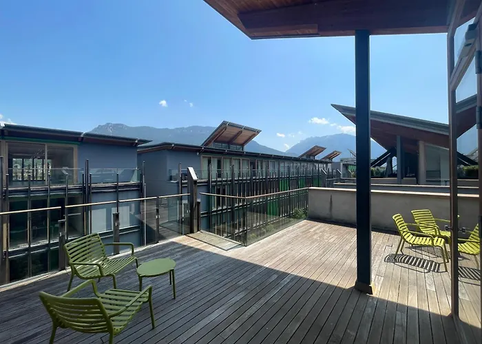 Konukevi Habitat Trento