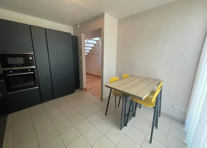 Habitat Konukevi Trento