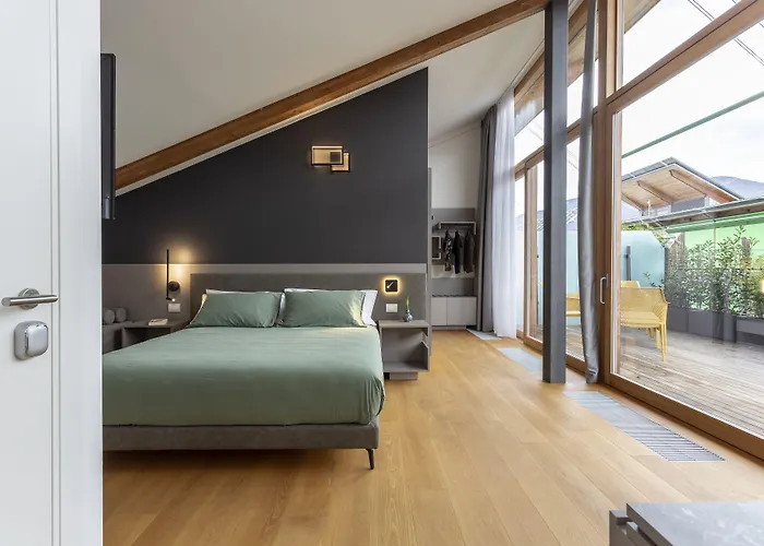 Guest house Habitat Trento