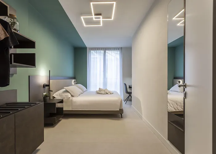 Guest house Habitat *