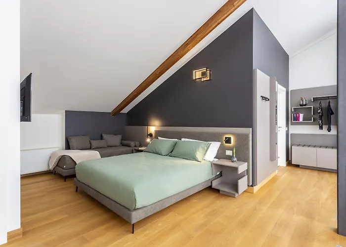 Guest house Habitat Trento