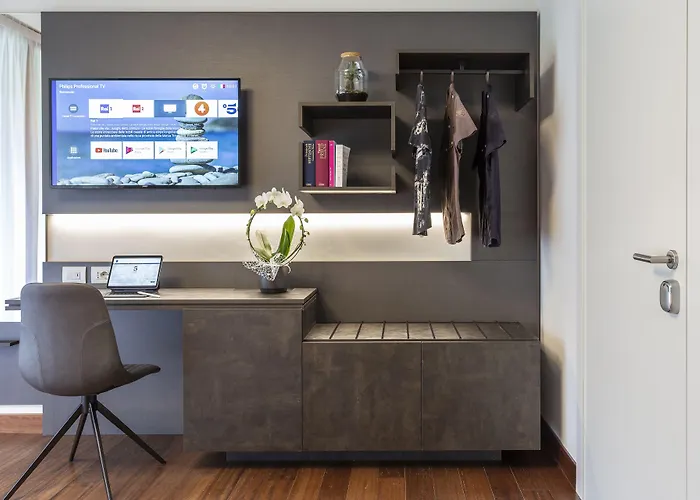 Guest house Habitat Trento