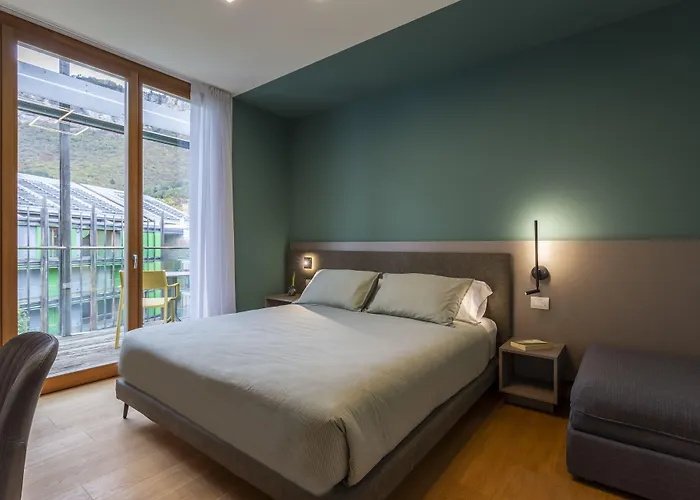 Guest house Habitat *